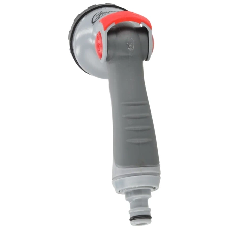 THUMB CONTROL GARDEN DEDRA 80N206K Регулируем пистолет за пръскане с 8 функции с палец