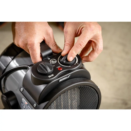 Elektriskais sildītājs 3kW PTC