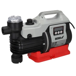 Aia veepump GARDEN DEDRA DED8869LCD 1000W, LCD