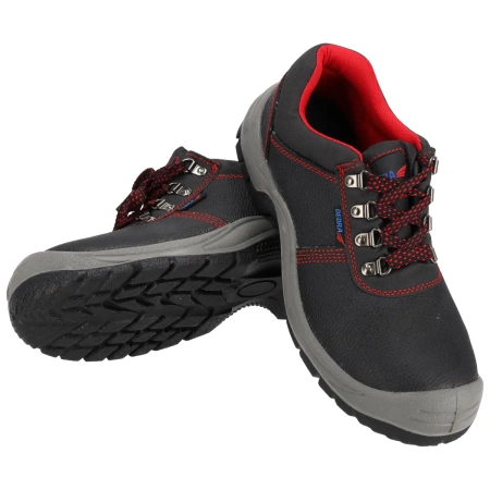 Pantofi de protectie P1A, din piele, marime: 42, cat.S1P SRC