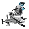 Акумулаторен трион за скосяване с подаване DEDRA SAS+ALL DED6904 210x1.8x30mm, 33000rpm, метални опори, 0*-45*, 18V