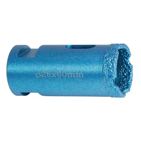 Carotă diamantă Vacuum brazed M14, 20mm