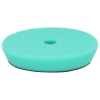 Burete de lustruit cu velcro, foarte dur (verde) DEDRA 08T835, diametru 180 mm, grosime 25 mm
