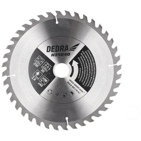 DEDRA DED7754 2000W namizna žaga, rezalnik, krožna žaga DEDRA DED7754 2000W, rezilo 254mm