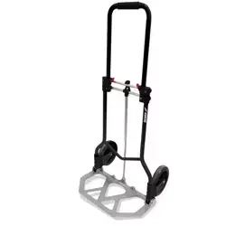 Transportavimo vežimelis, sulankstomas, maksimali keliamoji galia 100 kg