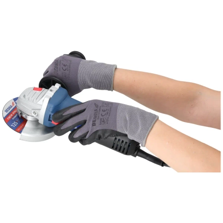 Nurklihvmasin, diax DEDRA DED7950 860W, 125mm