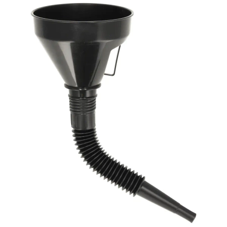 2-piece funnel with filter 160 mm, inner diameter 160 mm