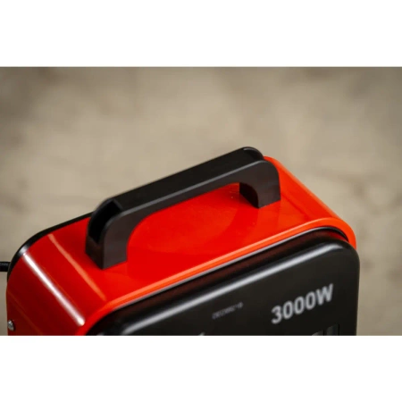 Електрически нагревател 3kW DEDRA DED9921B