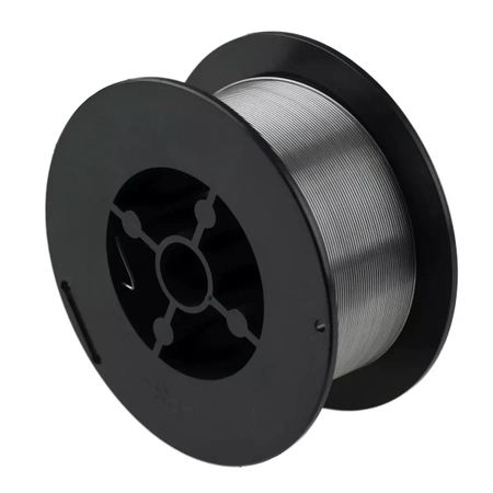 Samoobslužný svařovací drát 0,8 mm, 5 kg E71T-GS, DEDRA DESMF08050, plastová cívka