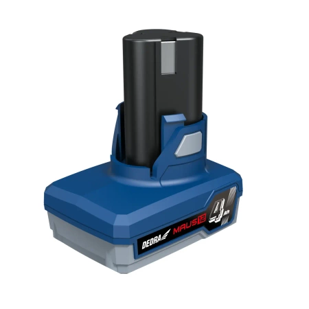 Akupank 4,0 Ah 12V Li-Ion, DEDRA MAUS DED7321