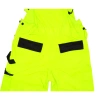 Salopetă de protectie reflectorizantă mărim. M, galben