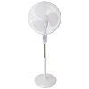 16"stand fan with remote control and round base