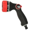8-funkčný zavlažovací pištoľ, GARDEN DEDRA 80N254K, TURBO THUMB CONTROL