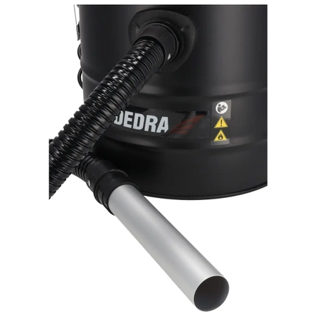 Chimney vacuum cleaner 1200W 18L