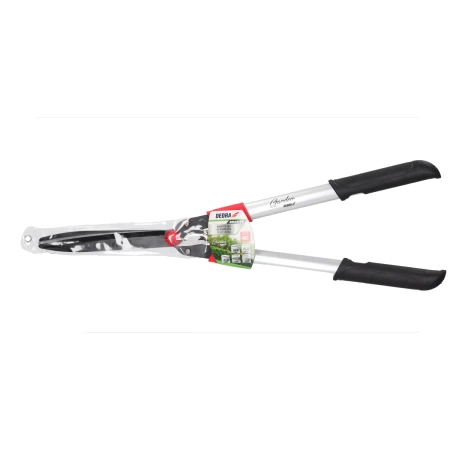 Foarfeca de gard viu Garden DEDRA 80A044, 3 lame, tăiere dreaptă, cutie de viteze