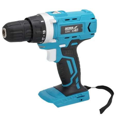 Akupuur/akupinkera, 18V, DEDRA SAS+ALL DED7040 35Nm, 10mm, 2-käiguline