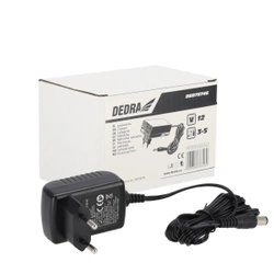 Charger 3-5h, 12V for DED7874