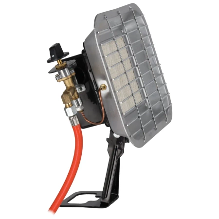 Gas fired radiant heater 4,6kW