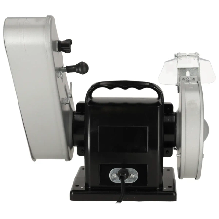 Stolní bruska 200W,150x20mm s páskou