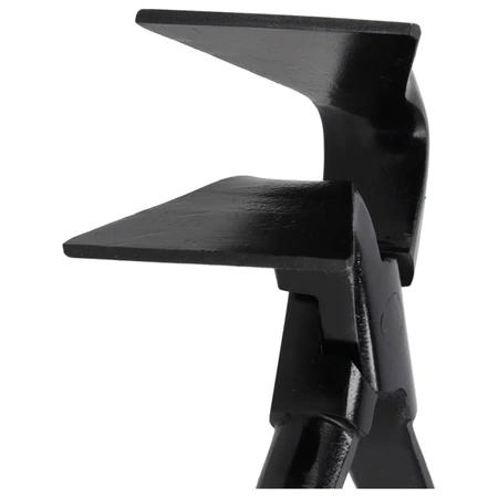 Roof pliers with 90° offset - DEDRA 12P006