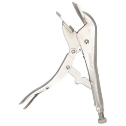 Lapos hegesztő fogó 240mm, DEDRA 1260S3