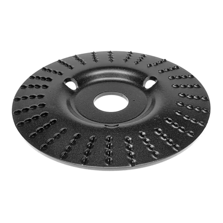 Диагонален рашпилен диск 125 mm DEDRA F692004, степенуване I