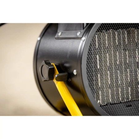 Electric heater 3kW PTC