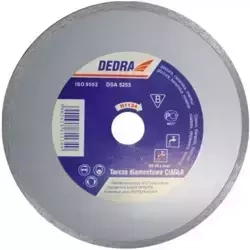 Pidev teemantplaatide ketas DEDRA H1134E 180x25,4mm