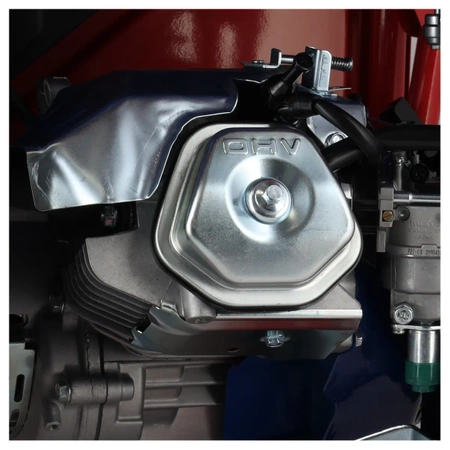 Generator de curent pe benzina 5,5kW DEDRA DEGB6500K