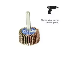 Grinding wheel with 30x15x6mm, 80gr