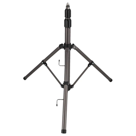 Ocelový stativ pro lampy a lasery 1,5m
