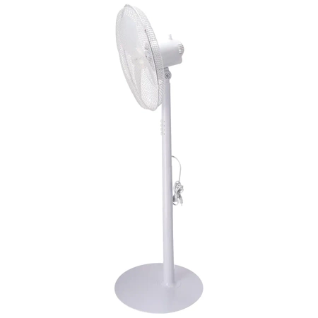 Stojeći ventilator 16", bijeli40W