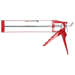 Компрессор для туб, силикона, клея, герметиков DEDRA 1200 рама, 230мм