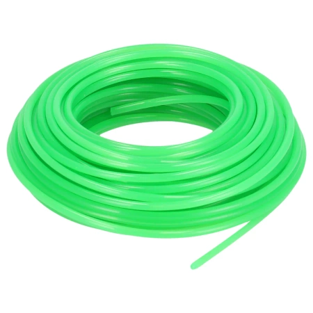 Okrogla rezalna vrvica, vrvica za obrezovanje, vrtna kosa DEDRA 80Z30151 3,0 mm x 15 m