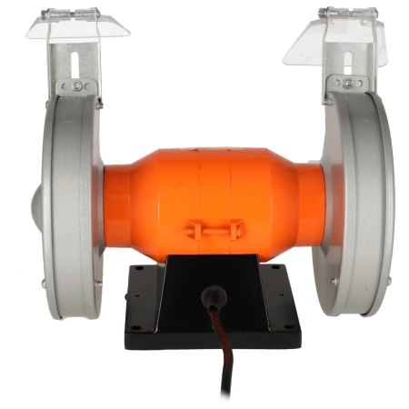 Настольная шлифовальная машина, двойной диск, A067110 PANSAM 150W, 150x16 мм, для сухой обработки