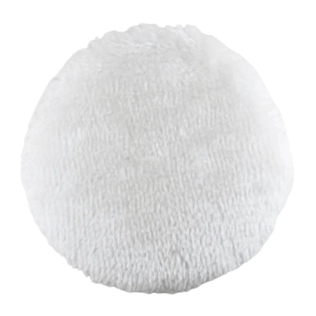 Blană de lustruire cu arici DEDRA 08T801, diametru 75 mm, pentru mașini de lustruit orbitale