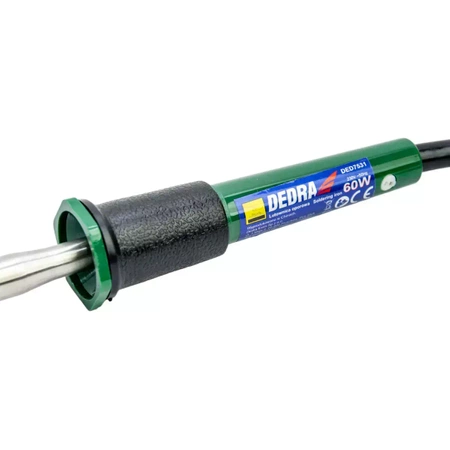 DEDRA DED7531 60Вт паяльник для пайки сопротивлением