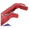Adjustable pipe wrench 90stp 1,5"CRV