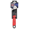 Adjustable wrench 200mm, plastic handle