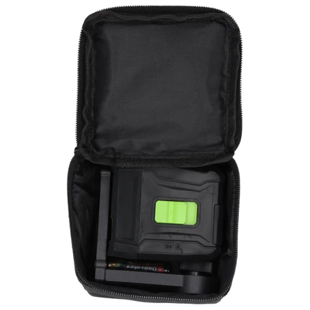 Keresztlézer, vörös