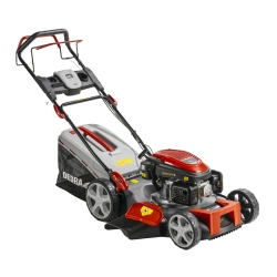 Бензиновая газонокосилка с приводом Garden DEDRA DED8725-53L1, 4,0 кВт, Loncin 196 см³, V200, 53 см, трансмиссия GT