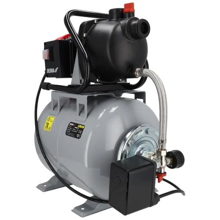 Hidrofor, stabilizator vodnega tlaka GARDEN DEDRA DED8877 1200W
