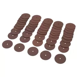 Resinoid cutting disc set 50pcs
