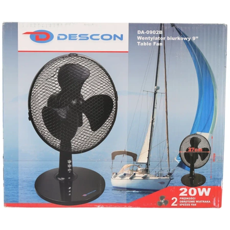 Galda ventilators 9"