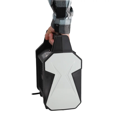 Električni PTC grijač 2,0 kW DEDRA DED9930C4, 20/1000/2000W, 140 m³/h, keramički grijaći element