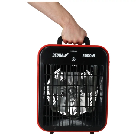 Elektriskais sildītājs 5kW