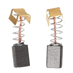 Electrographite brushes DEDRA YSG061 for impact drill DED7963