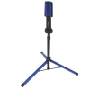 LED folding multifunction lamp 4500lm, tripod, two colors, DEDRA L1069