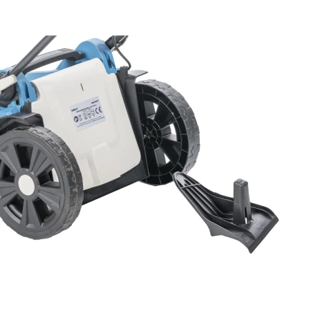 Cordless brushless lawn mower 2x18V DEDRA SAS+ALL DED7197V