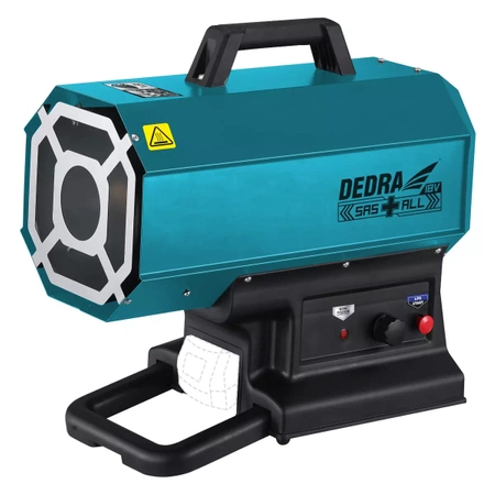 Gaasipuhasti, juhtmeta 18V/230V DEDRA SAS+ALL DED7185H DED7185H